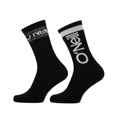 Skarpety za kostkę SPORTSOCK RETRO LOGO 2PK
