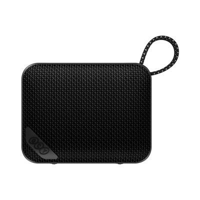 2. Głośnik Bluetooth QCY SP2 IP67 z podświetleniem RGB i trybem stereo - czarny