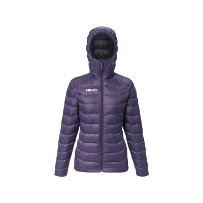 Kurtka MILLET W EVOLE 700 HD fioletowa