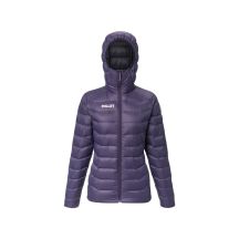 Kurtka MILLET W EVOLE 700 HD fioletowa
