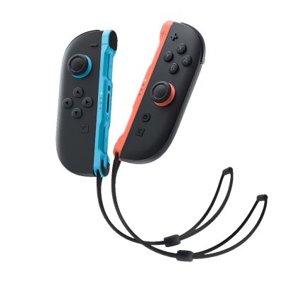 11. Kontrolery Nintendo Joy-Con 2 Pair Light Blue/Light