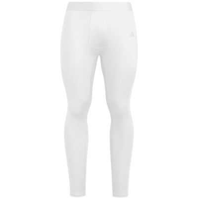 2. Legginsy męskie adidas Techfit Tight Long białe JN7353
