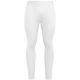 2. Legginsy męskie adidas Techfit Tight Long białe JN7353
