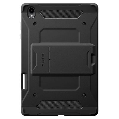 3. Etui Spigen Tough Armor Pro na Samsung Galaxy Tab S12+ 12.6" - czarne
