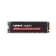 3. Patriot Viper VP4300L M.2 PCI-Ex4 NVMe 2TB 7.2 / 6.
