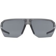 Okulary rowerowe UVEX Vectiv set