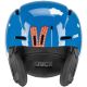 4. Kask narciarski dziecięcy UVEX Viti