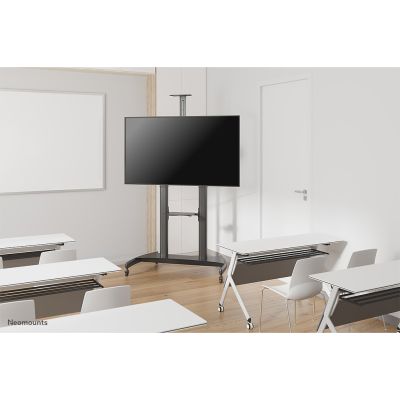 12. Neomounts by Newstar PLASMA-M1950E uchwyt do tablic informacyjnych 2,54 m (100") Czarny