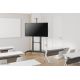 12. Neomounts by Newstar PLASMA-M1950E uchwyt do tablic informacyjnych 2,54 m (100") Czarny