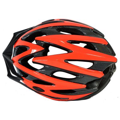 24. KASK ROWEROWY REGULOWANY DUNLOP MTB RED R. M (55-58CM)