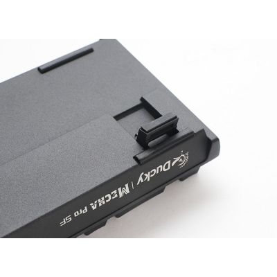 4. Ducky Mecha Pro SF klawiatura Gaming USB Niemiecki Czarny