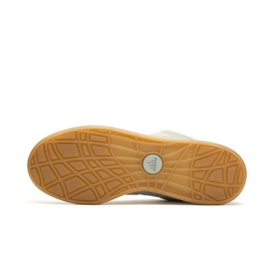 4. Buty sportowe męskie adidas Adimatic Wonder Silver sneakersy w stylu skateboardowym szare (IE9863)