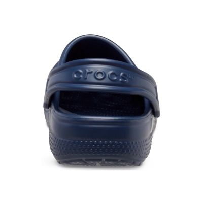 5. Crocs Kids Classic Clog 10006-11 Navy
