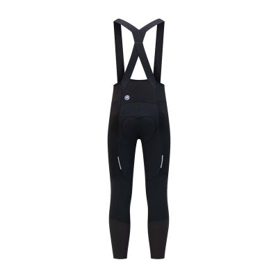 2. Rogelli spodnie rowerowe n/s DISTANCE czarne 2XL