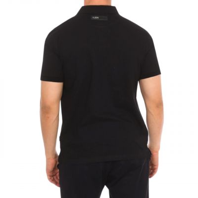 11. Koszulka Plein Sport Polo Slim M PIPS506