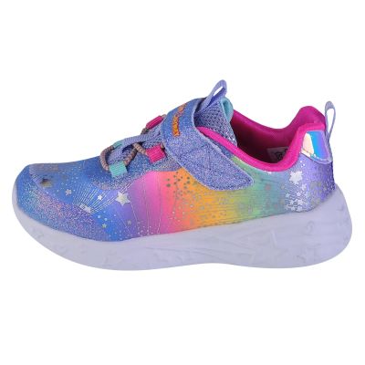 2. Skechers Unicorn Charmer - Twilight Dream 302681N-BLMT Niebieskie 22