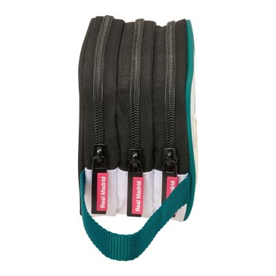 6. Real Madryt piórnik triple pencil case 812654635