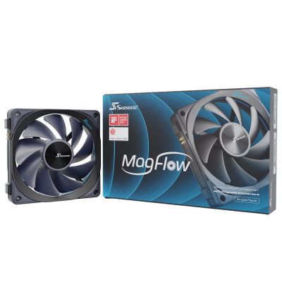 12. Obudowa komputera z zestawem 3 wentylatorów 12 cm czarnych