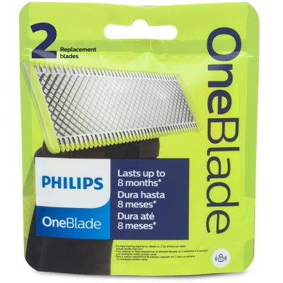 2. Wymienne ostrze PHILIPS QP220/51 ONE BLADE 2-PACK
