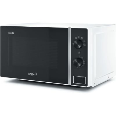 29. Kuchenka mikrofalowa Whirlpool MWP 101 W biała