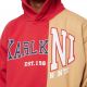 4. Bluza Karl Kani Woven Retro Split Os Hoodie M 6021762