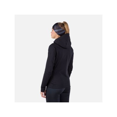 14. Kurtka Rossignol W Genetys Hood Jkt czarny
