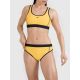 Dół od bikini figi ze średnim stanem damskie 4F 4FWSS25UBKBF078-71S