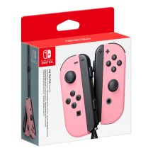 Kontroler Nintendo Joy-Con Pastelowy Róż