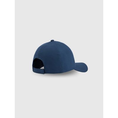 2. Czapka z daszkiem snapback dziecięca 4F 4FJRSS26ACABU597-11S