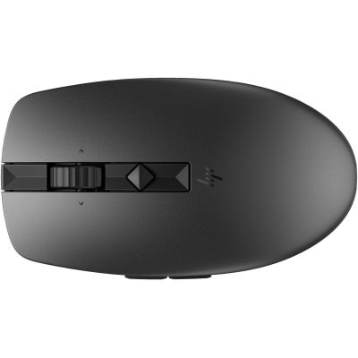 17. Mysz HP 710 Rechargeable Silent Mouse Black bezprzewodowa z akumulatorem czarna 6E6F2AA