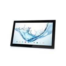 Xoro MegaPAD 2154 V7 64 GB 54,6 cm (21.5") 4 GB Wi-Fi 6 (802.11ax) Android 13 Aluminium, Czarny