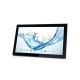 Xoro MegaPAD 2154 V7 64 GB 54,6 cm (21.5") 4 GB Wi-Fi 6 (802.11ax) Android 13 Aluminium, Czarny