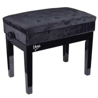 Ława do pianina V-TONE 2 WL ze schowkiem WELU