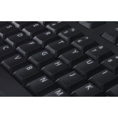 5. Klawiatura Dell KB-522 przewodowa biznesowa multimedialna USB czarna