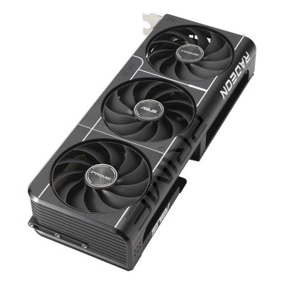 4. ASUS Prime -RX9060XT-O8G AMD Radeon RX 9060 XT 8 GB GDDR6