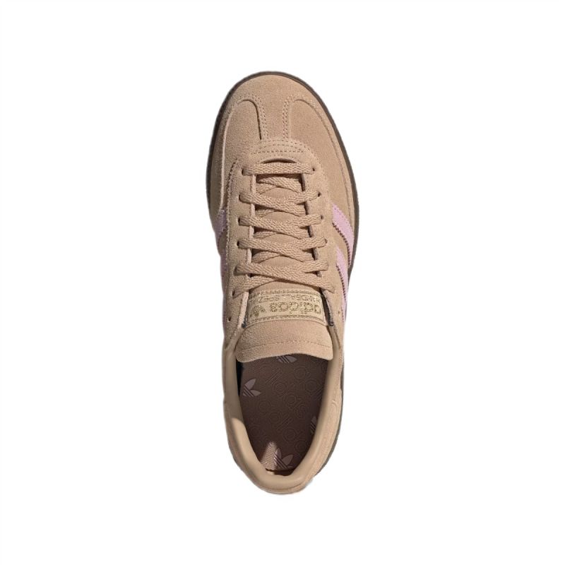 3. Buty damskie Adidas Handball Spezial Warm Sandstone / Clear Pink - JI2651