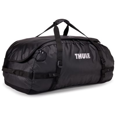 Thule Chasm TDSD304 Black sportowa torba 90 l Poliester Czarny