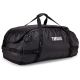 Thule Chasm TDSD304 Black sportowa torba 90 l Poliester Czarny