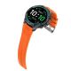10. Smartwatch Gravity Czarny Pasek + Bransoleta GT41-4