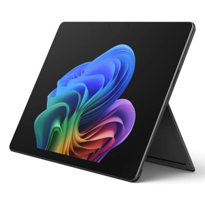 2. Microsoft Surface Pro 13" Intel Core Ultra 5 512 GB 33 cm (13") 16 GB Wi-Fi 7 (802.11be) Windows 11 Pro Czarny