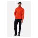 2. Bluza męska ROSSIGNOL Mid Layer Thin pomarańczowa