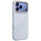 Etui UNIQ Coehl Serina Magnetic Charging na iPhone 18 Pro Max / 17 Pro Max - niebieskie