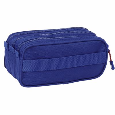 2. Piórnik FC Barcelona big triple pencil case 812429710