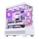 2. Phanteks XT View Tempered Glass Windows, D-RGB - white