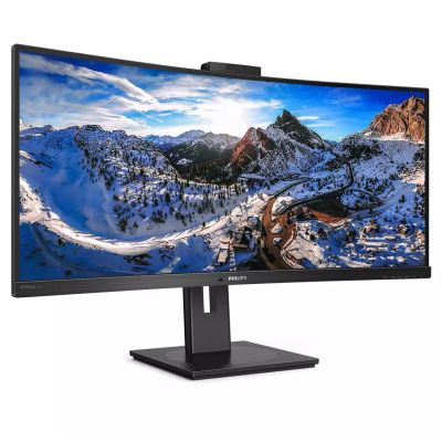 16. MONITOR PHILIPS LED 34" 346P1CRH/00