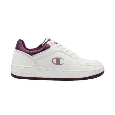 7. Buty Champion RD18 Foil Low Cut W S11711 WW013