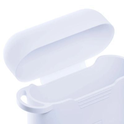 10. Etui 3mk Silicon AirPods Case na AirPods Pro / AirPods Pro 2 - białe