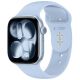 Pasek Tech-Protect Silicone na Apple Watch 40 / 41 / 42 mm - jasnoniebieski