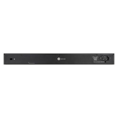 3. D-Link DGS 1250-52X - Przełącznik - Inteligentny - 48 x+ 4 10 Gigabit SFP+ - Przełącznik - Światłowód