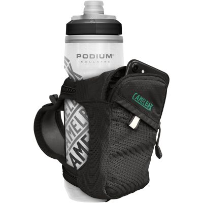 2. Uchwyt biegowy z bidonem CAMELBAK Quick Grip Chill Handheld